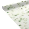4MURS Papier peint intissé EFFIE coloris vert feuille - 4MURS