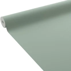 4MURS Papier peint intissé OPAL coloris vert de gris - 4MURS
