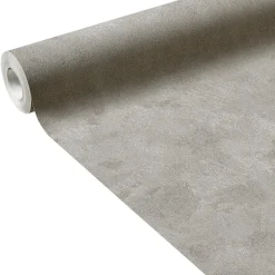 4MURS Papier peint intissé CLASSIC LINE coloris taupe - 4MURS