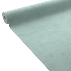 4MURS Papier peint intissé RAVENNE coloris bleu glacier - 4MURS
