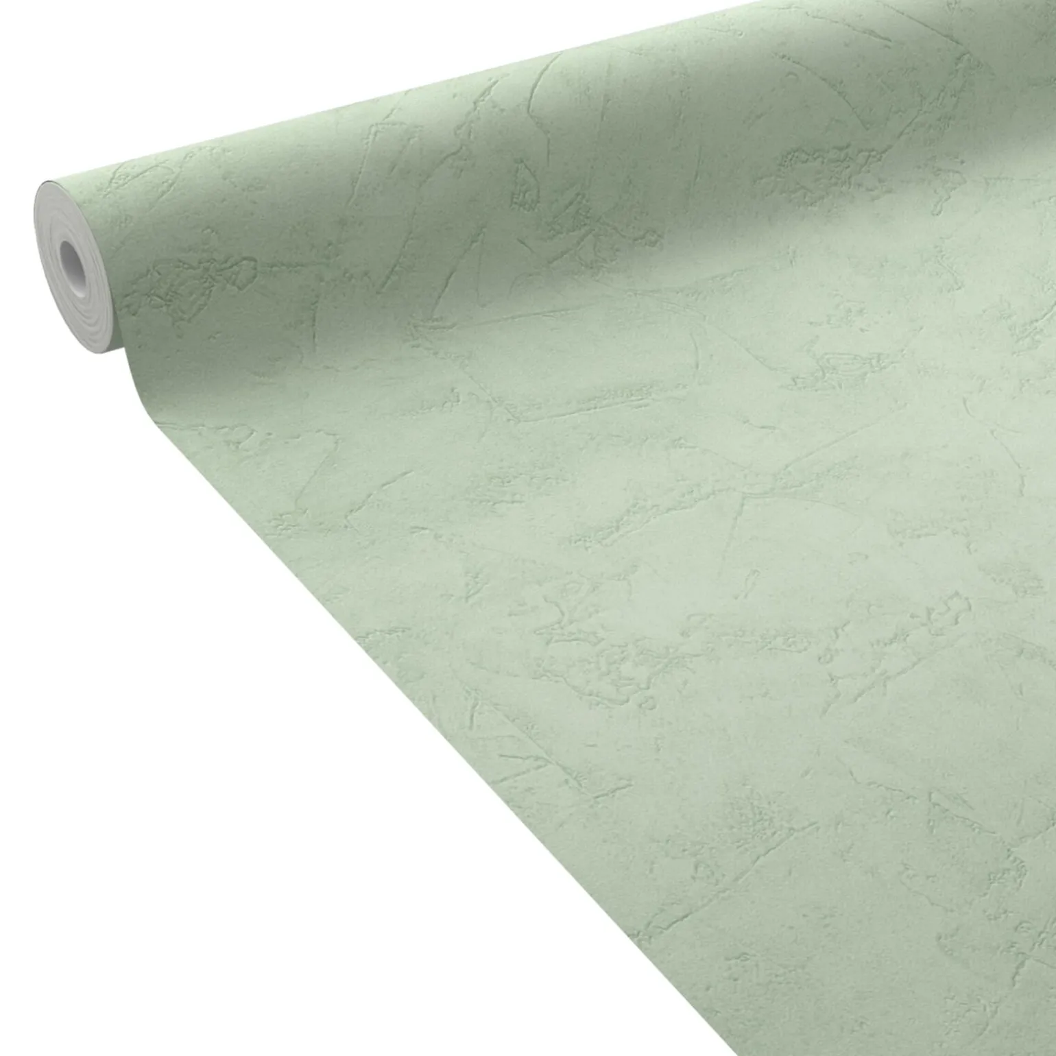 4MURS Papier peint intissé RAVENNE coloris vert embrun - 4MURS