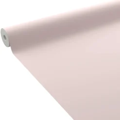 4MURS Papier peint intissé OPAL coloris rose poudré - 4MURS