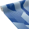 4MURS Papier peint intissé BRUCE coloris bleu électrique - 4MURS