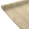 4MURS Papier peint intissé BROOKWOOD coloris bois chaud - 4MURS