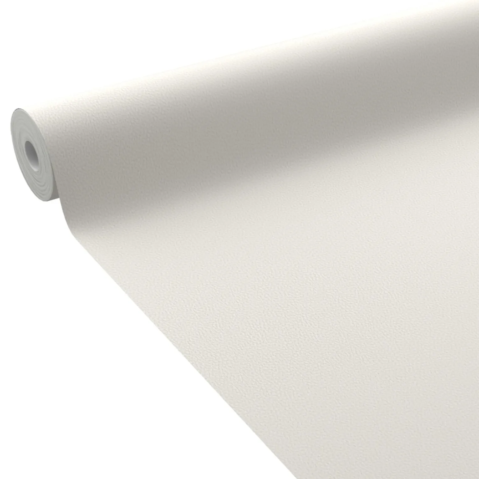 4MURS Papier peint intissé LAZARO coloris blanc - 4MURS