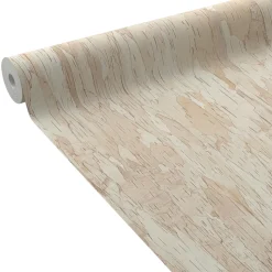 4MURS Papier peint intissé LIBERY coloris sable beige - 4MURS