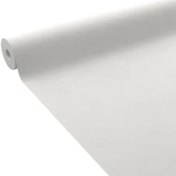 4MURS Papier peint intissé CLASSIC LINE coloris gris perle - 4MURS