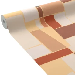 4MURS Papier peint intissé NAMBULA coloris multicolore - 4MURS
