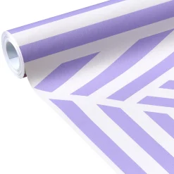 4MURS Papier peint intissé HARRY coloris lilas - 4MURS