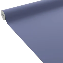 4MURS Papier peint intissé OPAL coloris bleuet - 4MURS