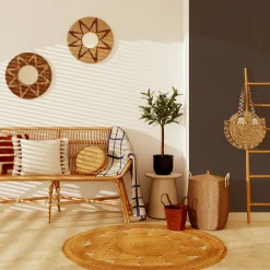 4MURS Papier peint intissé NUNCA coloris fève de cacao - 4MURS