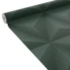 4MURS Papier peint intissé BERLY coloris vert foret - 4MURS