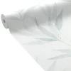 4MURS Papier peint intissé MAÏALA coloris vert anglais - 4MURS