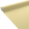 4MURS Papier peint intissé FLORENTINE coloris Jaune beurre - 4MURS