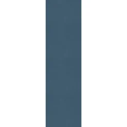 4MURS Papier peint intissé CLASSIC LINE coloris bleu acier - 4MURS