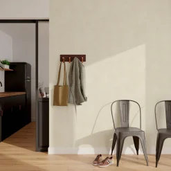 4MURS Papier peint intissé CLASSIC LINE coloris écru - 4MURS