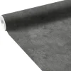 4MURS Papier peint intissé CLASSIC LINE coloris gris moyen - 4MURS