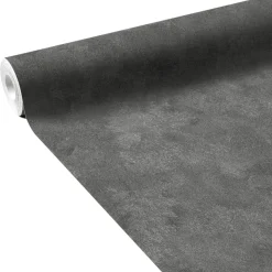 4MURS Papier peint intissé CLASSIC LINE coloris gris moyen - 4MURS