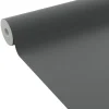 4MURS Papier peint intissé OPAL coloris gris anthracite - 4MURS