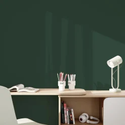 4MURS Papier peint intissé OPAL coloris vert sapin - 4MURS