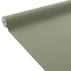 4MURS Papier peint intissé FLORENTINE coloris vert sauge - 4MURS