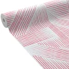 4MURS Papier peint intissé ALARIC coloris corail - 4MURS