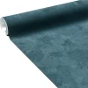 4MURS Papier peint intissé CLASSIC LINE bleu gazoline - 4MURS