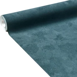 4MURS Papier peint intissé CLASSIC LINE bleu gazoline - 4MURS