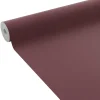 4MURS Papier peint intissé CLASSIC LINE rouge brique - 4MURS