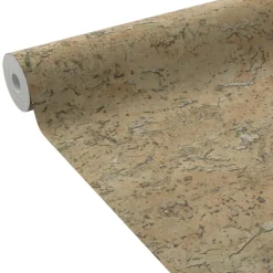 4MURS Papier peint intissé FALCO coloris brun liège - 4MURS