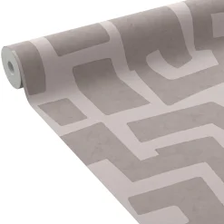 4MURS Papier peint intissé NAHID coloris beige sable - 4MURS