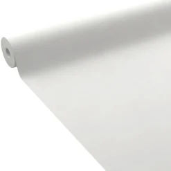 4MURS Papier peint intissé CLASSIC LINE coloris blanc - 4MURS