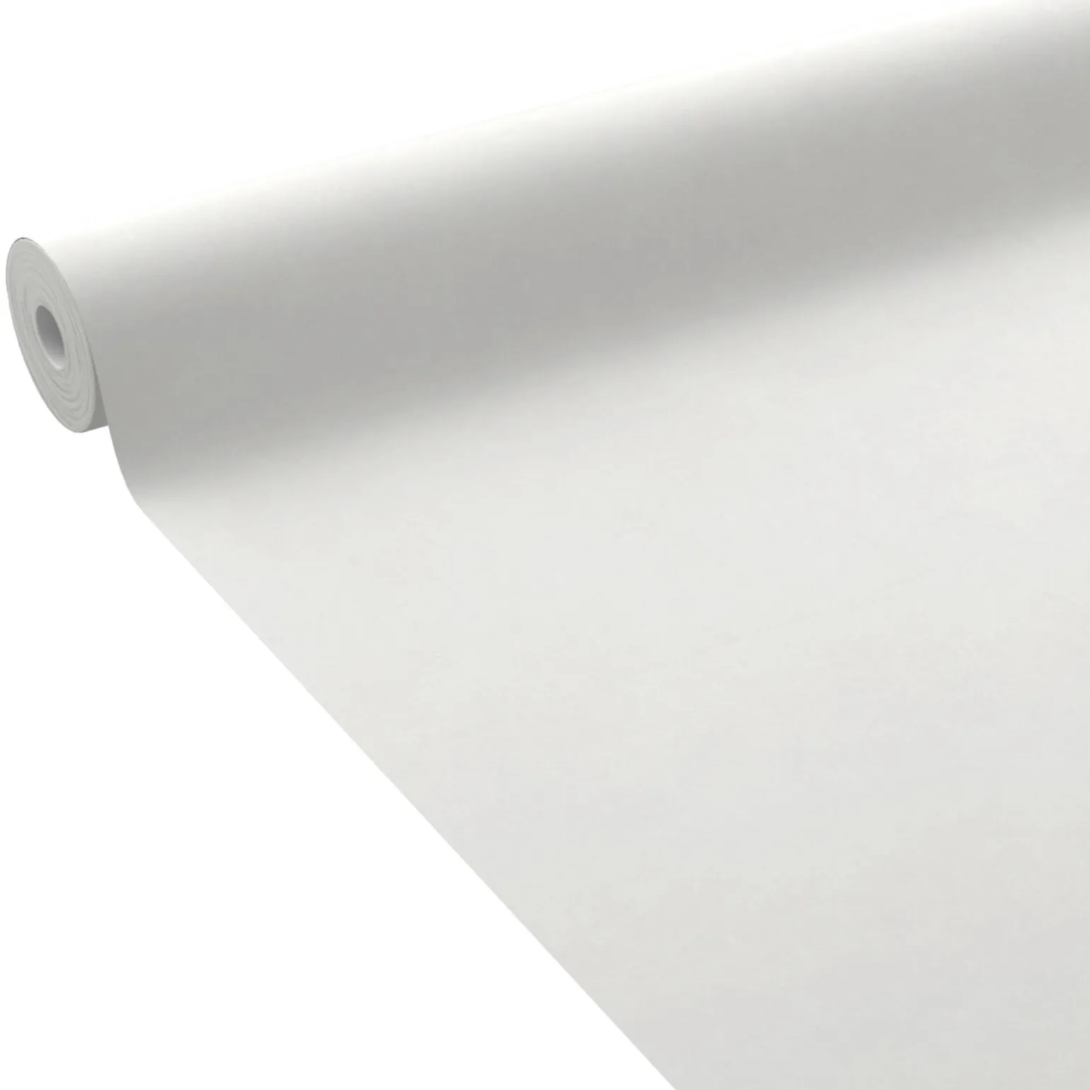 4MURS Papier peint intissé CLASSIC LINE coloris blanc - 4MURS