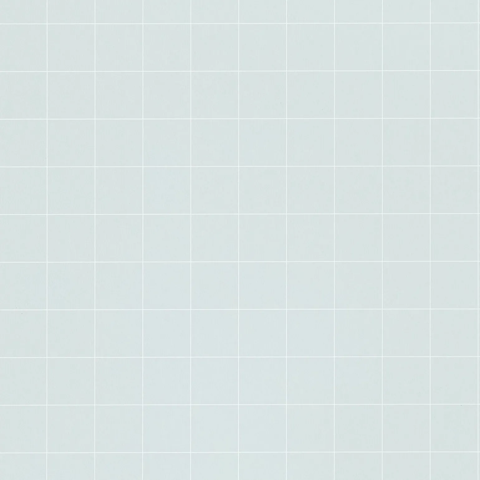 4MURS Papier peint intissé CARO coloris vert d'eau - 4MURS