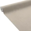 4MURS Papier peint intissé CLAY coloris blanc crème - 4MURS