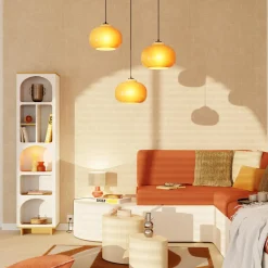 4MURS Papier peint intissé CLAY coloris blanc crème - 4MURS