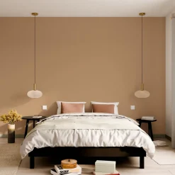 4MURS Papier peint intissé OPAL coloris butternut - 4MURS