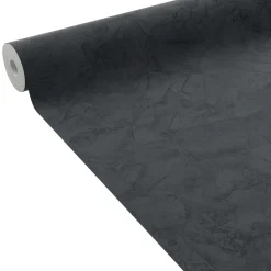 4MURS Papier peint intissé RAVENNE coloris noir - 4MURS