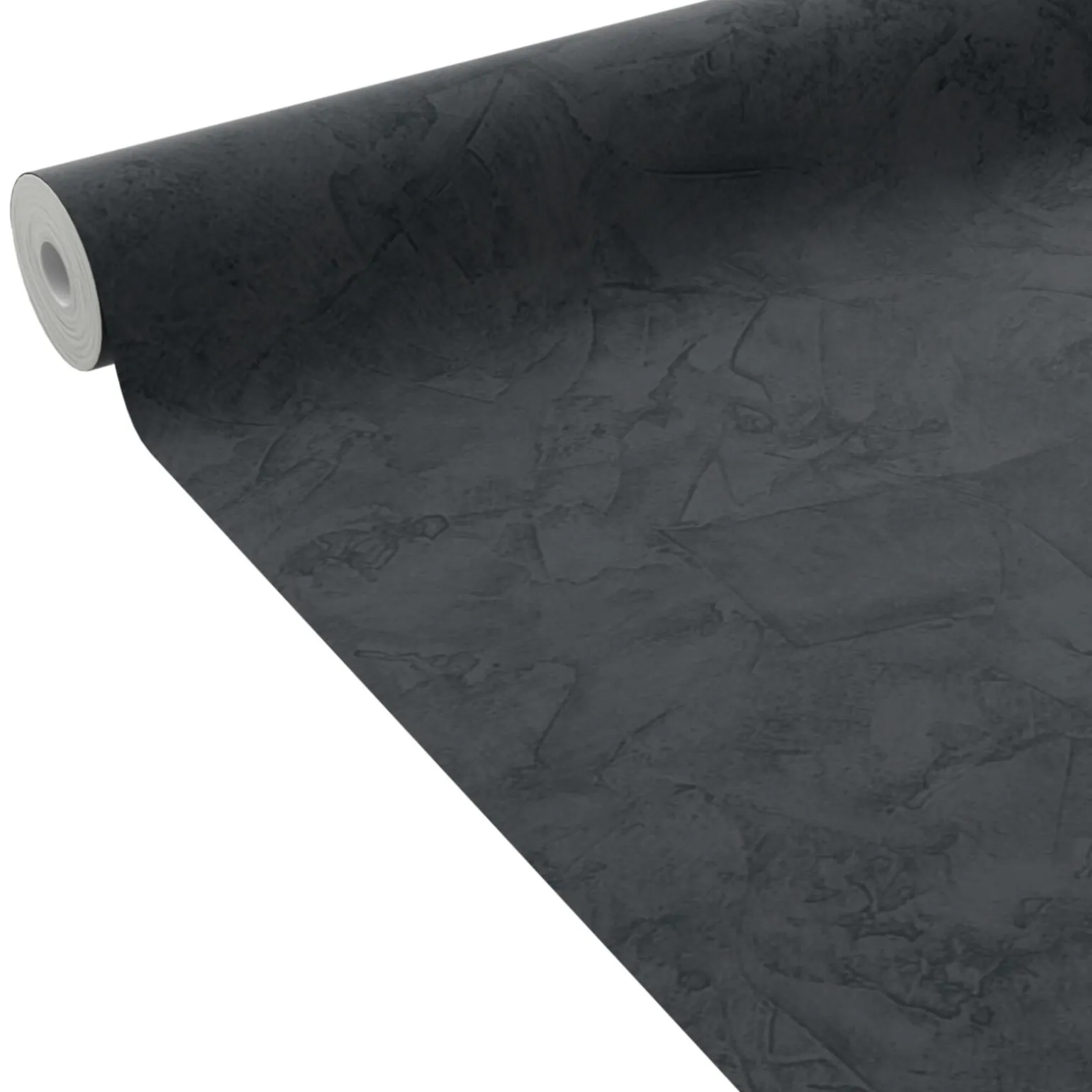 4MURS Papier peint intissé RAVENNE coloris noir - 4MURS