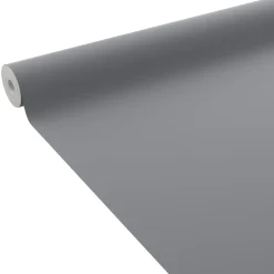 4MURS Papier peint intissé OPAL coloris gris béton - 4MURS
