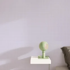 4MURS Papier peint intissé CARO coloris lilas - 4MURS