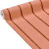 4MURS Papier peint intissé FLOYD coloris terracotta - 4MURS