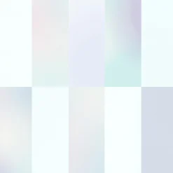 4MURS Papier peint intissé BOREAL coloris multicolore - 4MURS