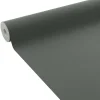 4MURS Papier peint intissé CLASSIC LINE vert de gris - 4MURS