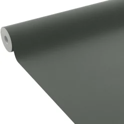 4MURS Papier peint intissé CLASSIC LINE vert de gris - 4MURS
