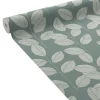 4MURS Papier peint intissé HENDI coloris vert de gris - 4MURS