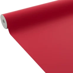4MURS Papier peint intissé OPAL coloris rouge - 4MURS