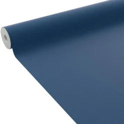 4MURS Papier peint intissé NUNCA coloris bleu marine - 4MURS