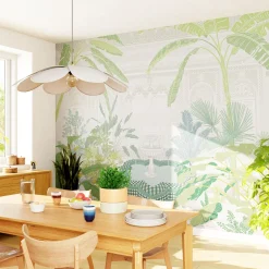 4MURS Papier peint panoramique XL RYAD 350 x 280 cm - 4MURS