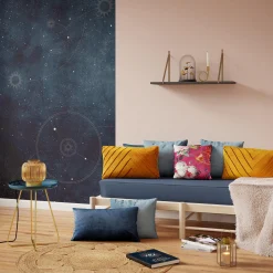 4MURS Papier peint panoramique L ASTRAL SMALL 150 x 270 cm - 4MURS